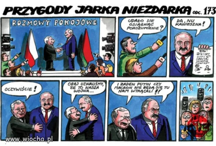 Przygody Jarka Niezdarka