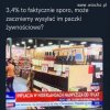 Tvpis zaniepokojona inflacją