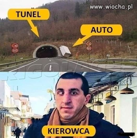 Nie wiem jak to się stało