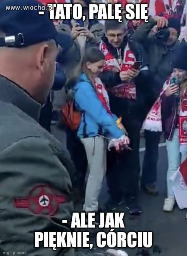 I po marszu