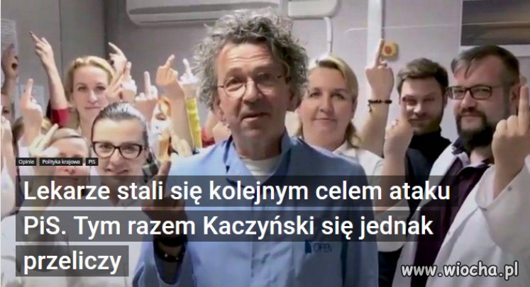 Ten numer nie przejdzie, nie uda sie zrobic Kozla Ofiarnego!