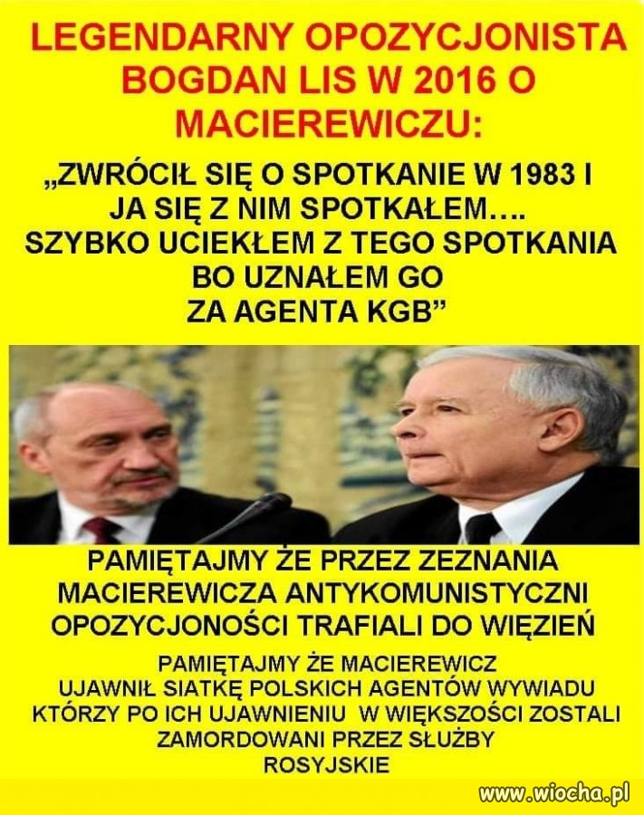Warto słuchać mądrych ludzi, którzy naprawdę ...