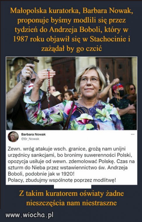 Czy w szeregach PiSu jest ktoś normalny?