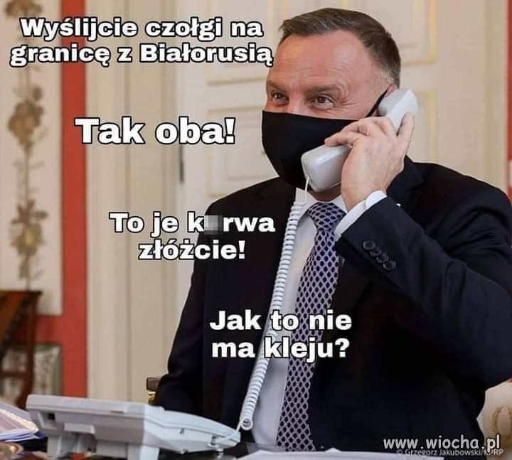 I wszystko jasne