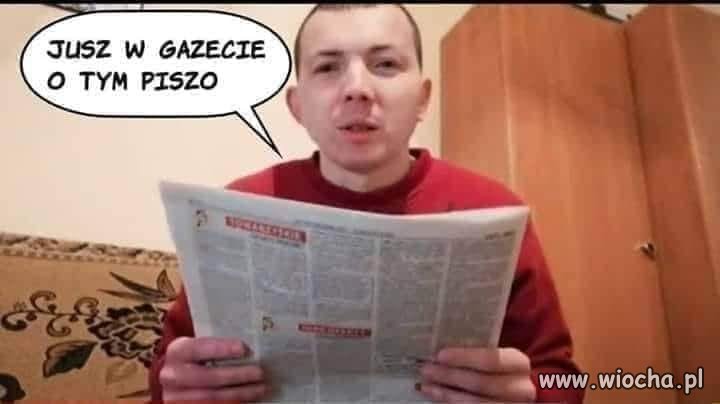 ...czyli musi być prawda