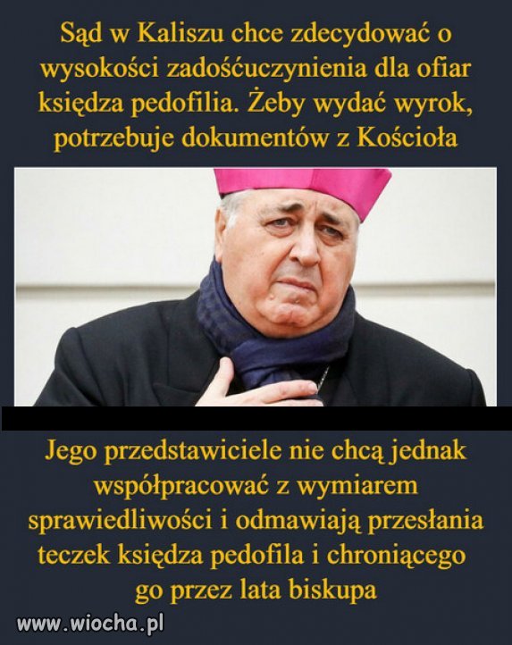 Tak dziala prawo w kolonii Watykanu, zwanej Polska