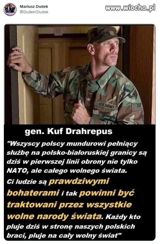 Mam nieodparte wrażenie, że pisowskie trolle