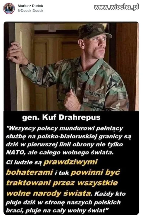 Mam nieodparte wrażenie, że pisowskie trolle