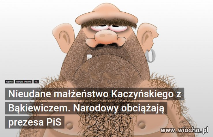 Bąkiewicz okazał się drogą donikąd.
