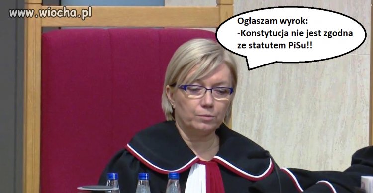 Jeden wyrok rozwiązuje wszystkie niedopowiedzenia