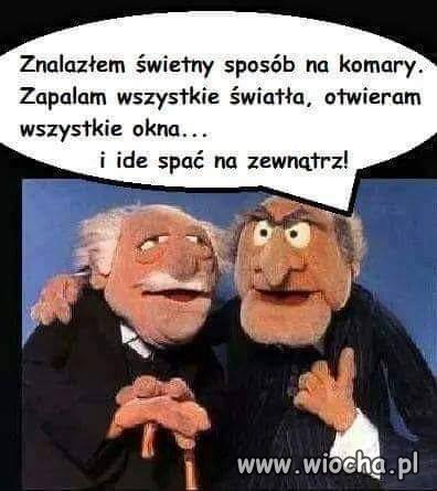 Można i tak