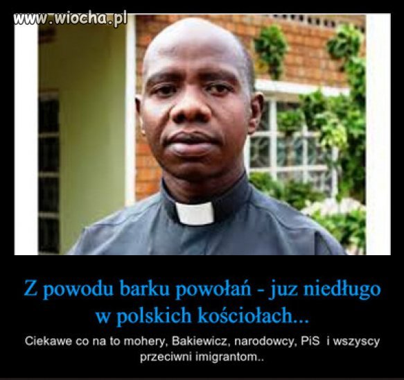 Nowe realia wiary, nacjonalizmu, rasizmu i ksenofobii...
