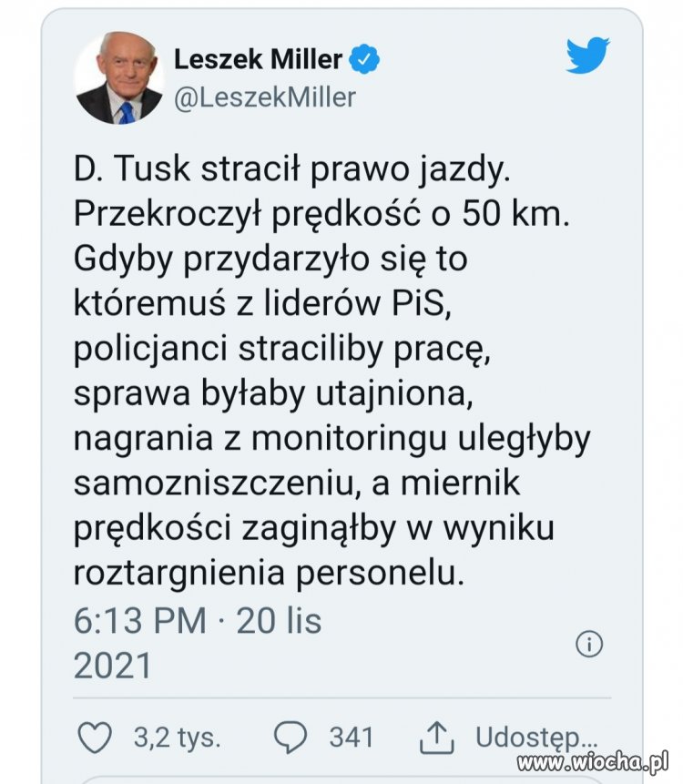 Nie lubię komucha