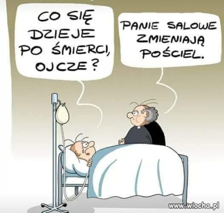 No cóż. Life is brutal.