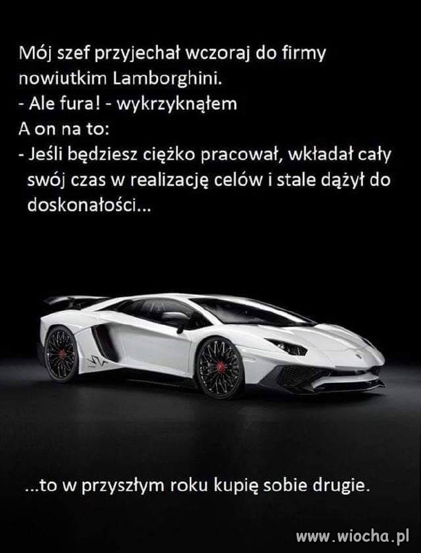 Pracuj ciężko i sumiennie