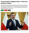 Zaledwie 2,8 % ankietowanych ocenia pozytywnie...