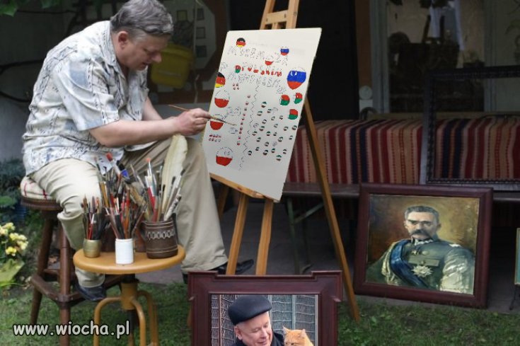 Mam na imię Krzyś i mam 6 lat...