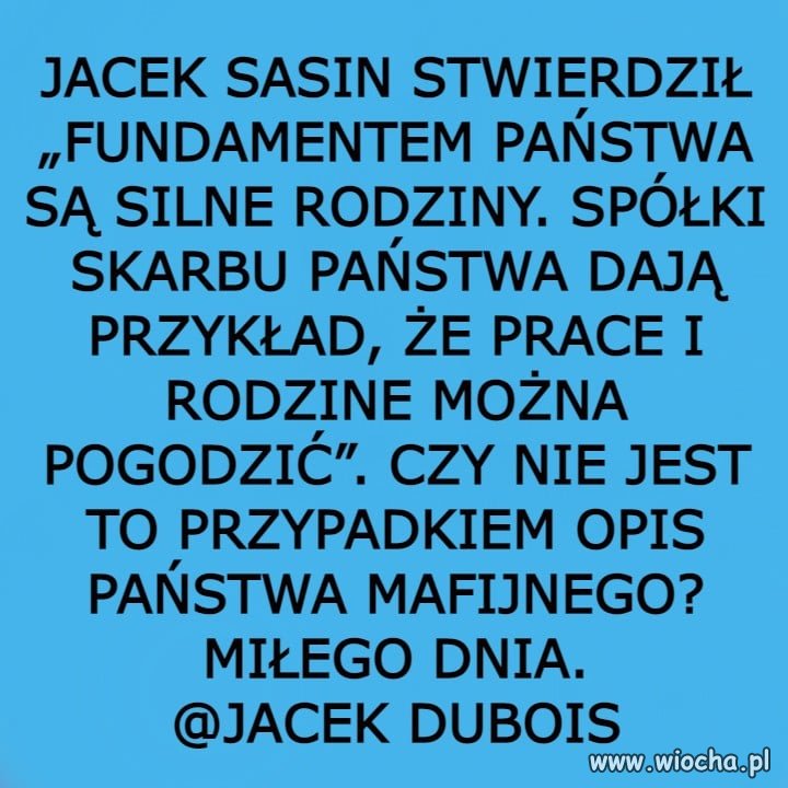 Tak to właśnie wygląda ...