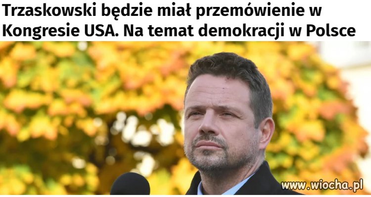 Ale pisowi ciśnienie podskoczy
