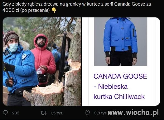 Biedni imigranci