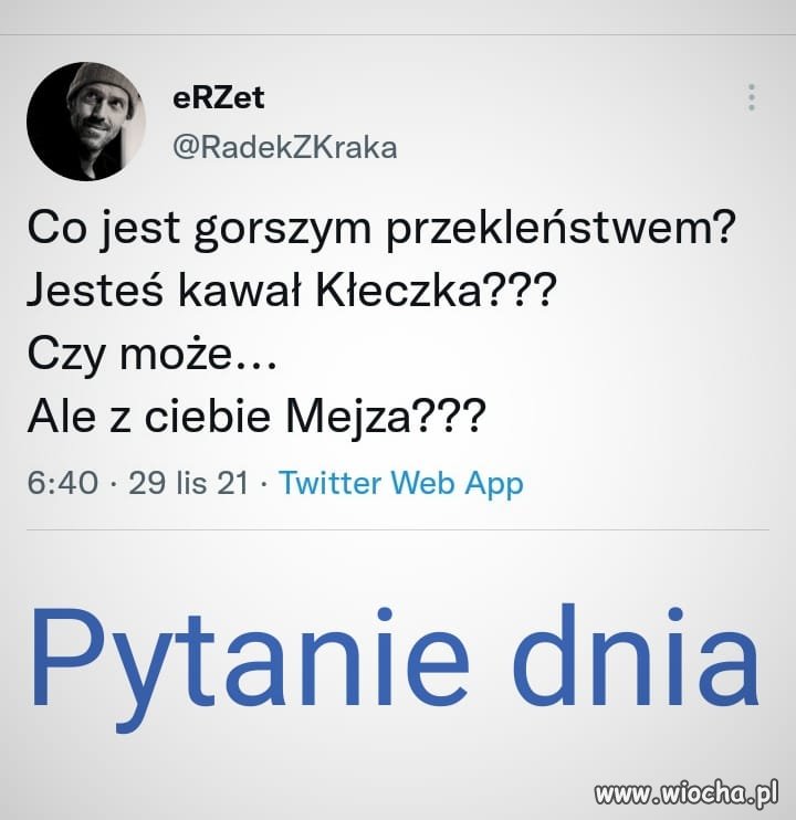 Pytanie 