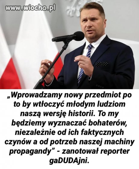 Wszystko jasne.