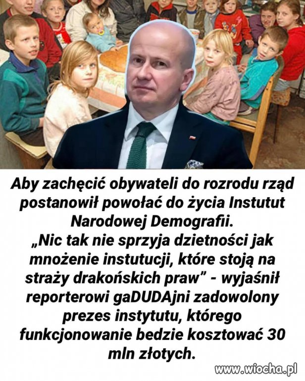 Debilizm pisu nie ma granic.