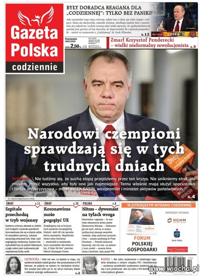 Może sposobem na zatrzymanie fali uchodźców...