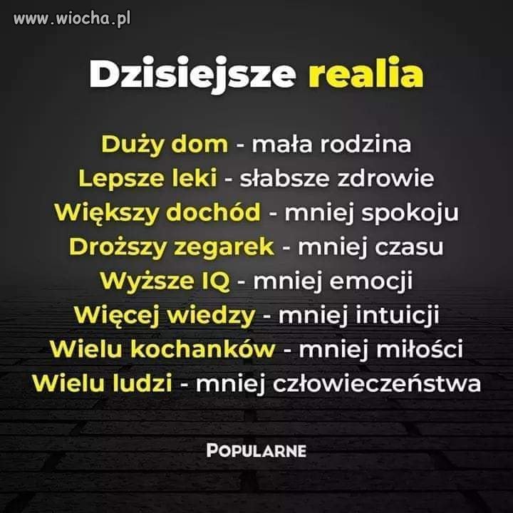 Realia...
