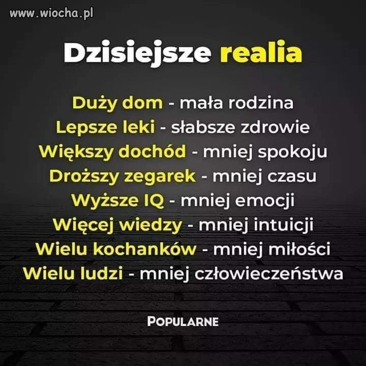 Realia...