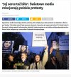Ustawa antyaborcyjna w Polsce zabija Polki!