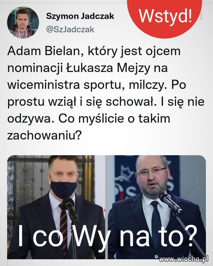 Najlepiej z Jarkiem do nory 