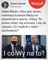 Najlepiej z Jarkiem do nory 