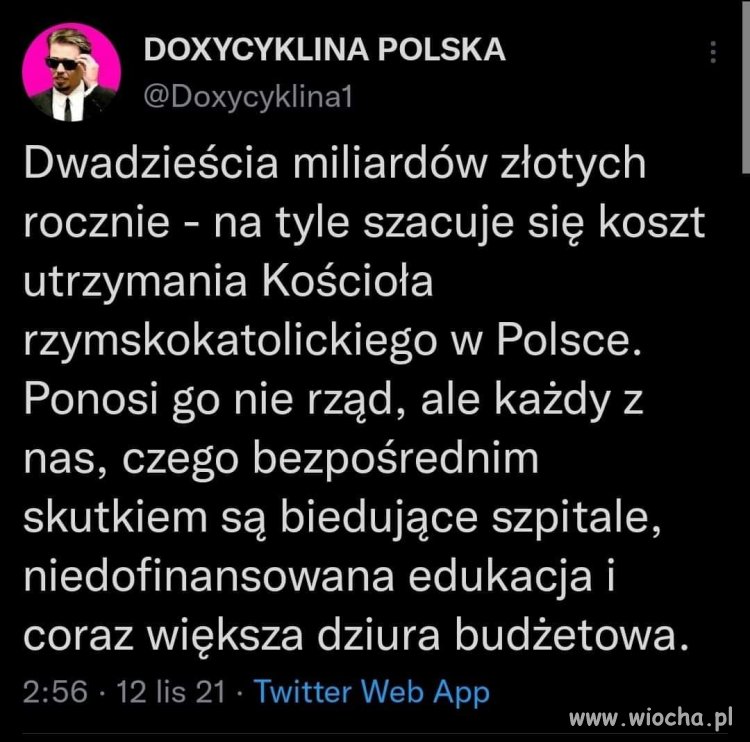 Kiedy to się skończy ?