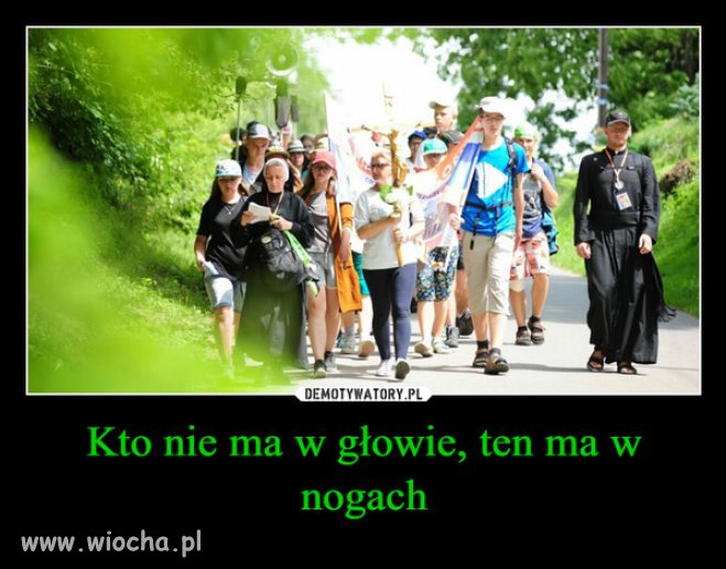 Przyslowia madroscia narodu...kolonii Watykanu!