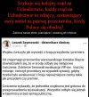Jakoś mnie to nie dziwi