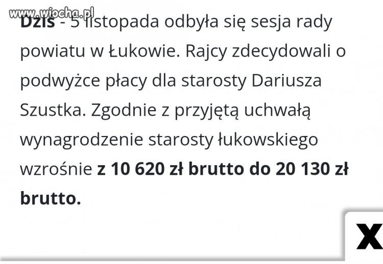 Dojna zmiana c.d.