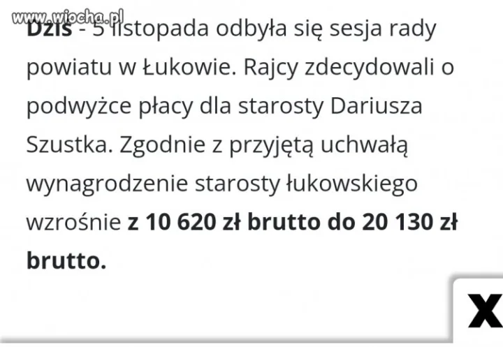 Dojna zmiana c.d.