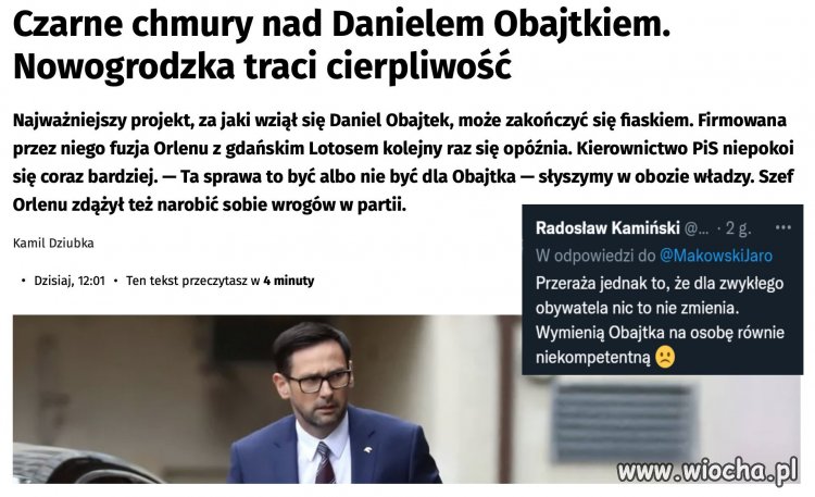 Wewnętrzne nawalanki