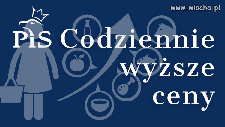 Powszechna Inspekcja Sakiewki. Oby wystarczyło na miskę ryżu...