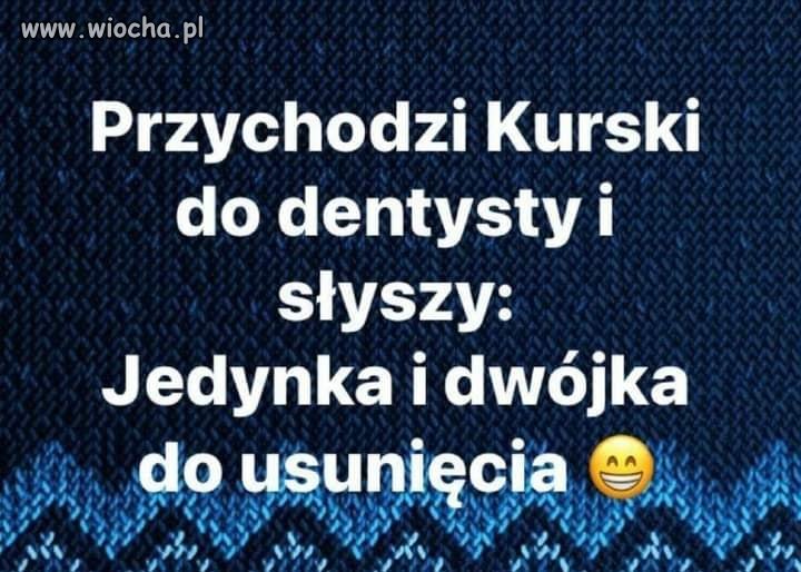 A u mnie 