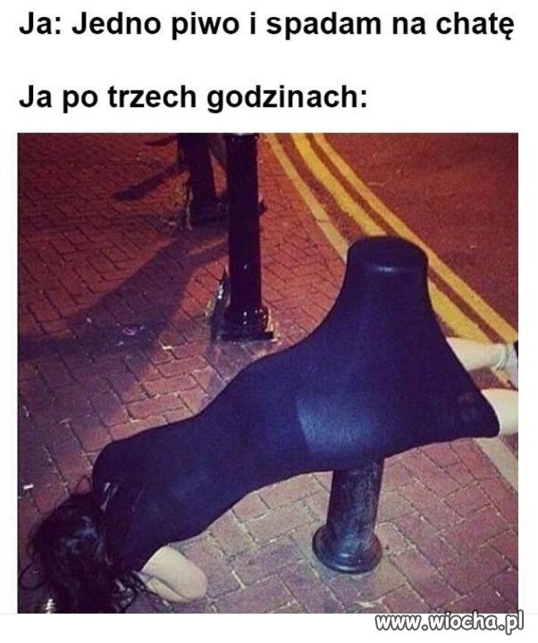 Weekendy bywają trudne 