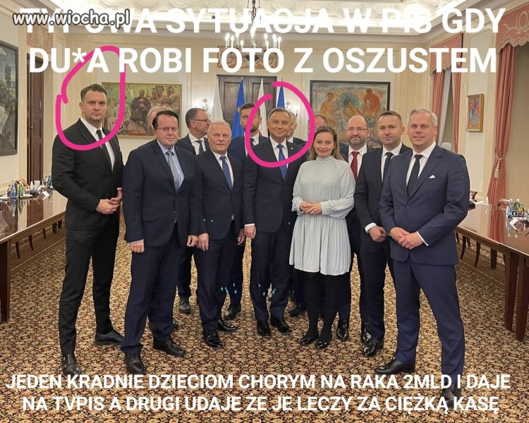 Jeden wart drugiego, gdyby nie 