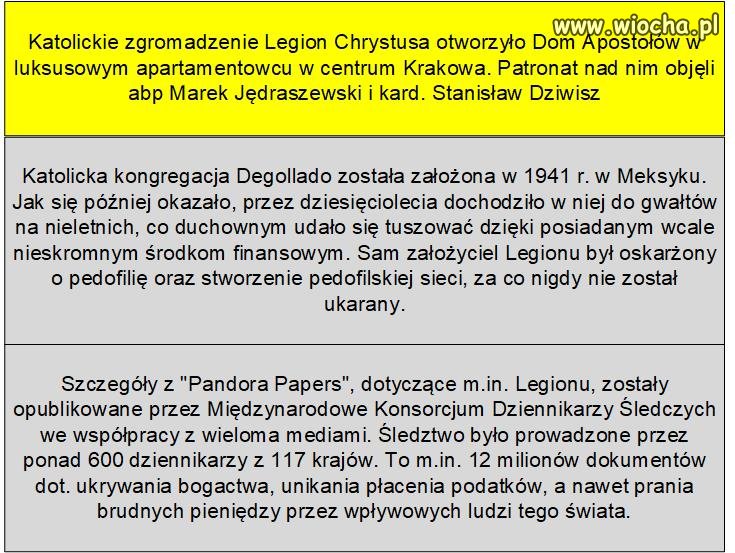 Za nasze pieniądze.