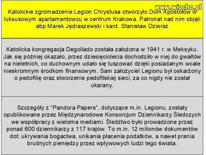 Za nasze pieniądze.