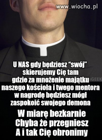 Rzetelna reklama Wyższego Seminarium Duchownego