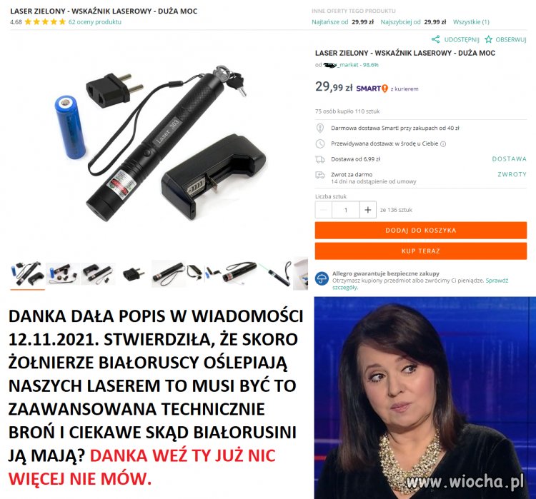 Danka pełen profesjonalizm