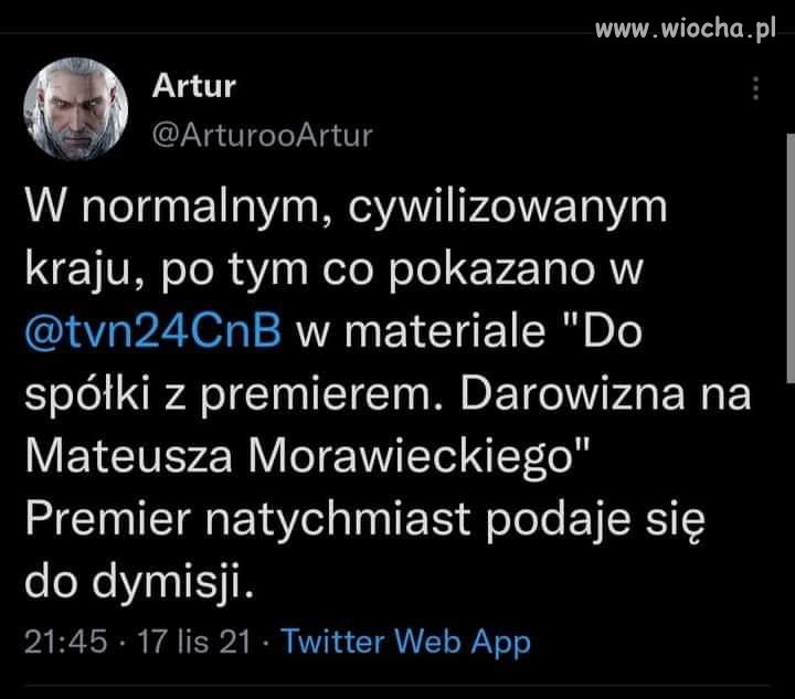 No właśnie 