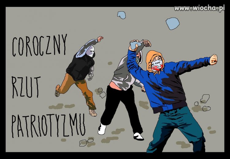 A to wszystko dzęki pisiorom