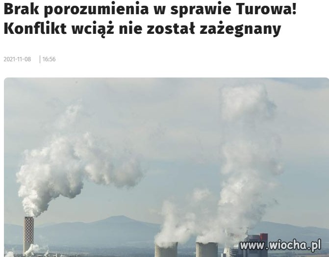 No ale jak to brak porozumienia